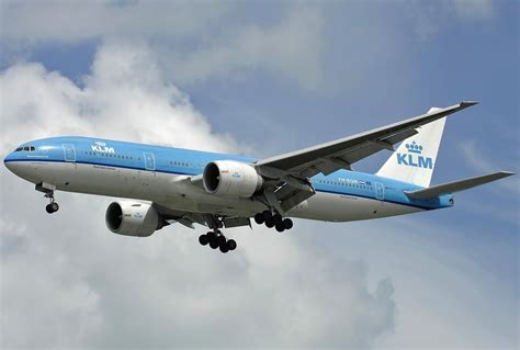 klm boeing 777-200er|KLM Fleet Boeing 777.